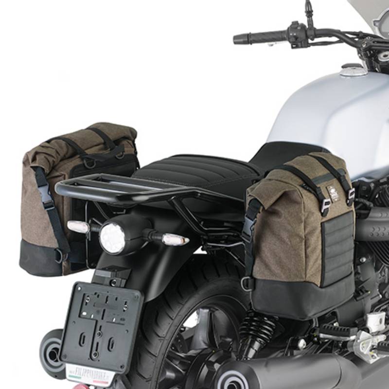 Soporte alforjas MT501 Givi para Motoguzzi V7 Stone 21-